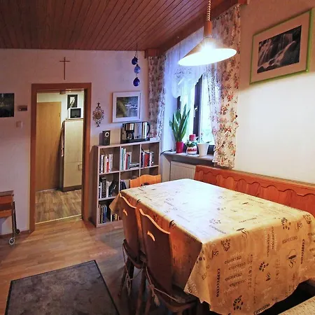 Ferienwohnung Waldstraße Mit Garten - Nur 50 Meter Vom Wald Entfernt Apartment Waldsassen