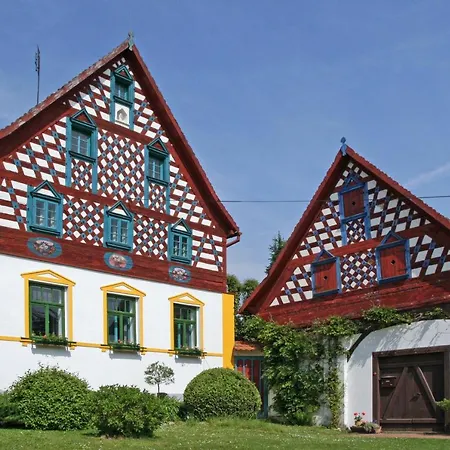 Ferienwohnung-waldstrasse-mit-garten-nur-50-meter-vom-wald-entfernt Waldsassen