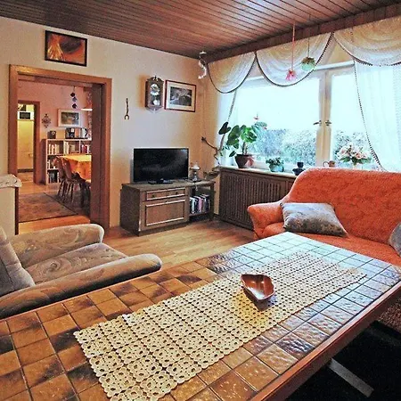 Lejlighed Ferienwohnung-waldstrasse-mit-garten-nur-50-meter-vom-wald-entfernt *