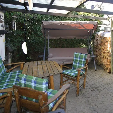 Lejlighed Ferienwohnung-waldstrasse-mit-garten-nur-50-meter-vom-wald-entfernt *
