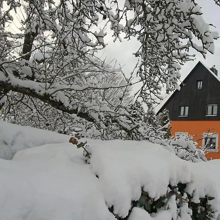 Lejlighed Ferienwohnung-waldstrasse-mit-garten-nur-50-meter-vom-wald-entfernt Waldsassen