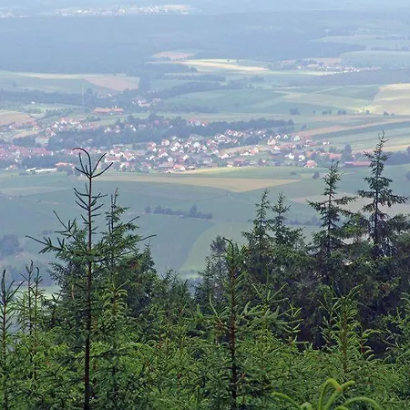 Ferienwohnung Waldstraße Mit Garten - Nur 50 Meter Vom Wald Entfernt Apartment