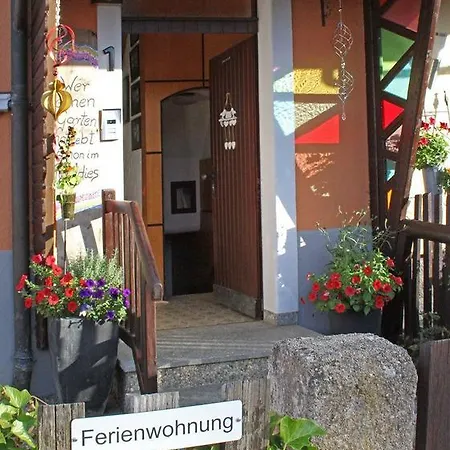 Ferienwohnung-waldstrasse-mit-garten-nur-50-meter-vom-wald-entfernt Lejlighed