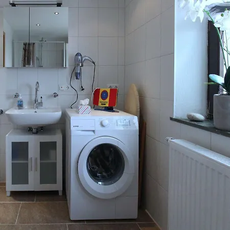 Lejlighed Ferienwohnung-waldstrasse-mit-garten-nur-50-meter-vom-wald-entfernt