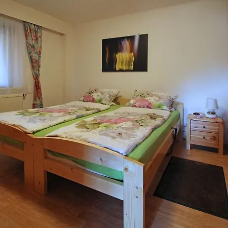 Apartament Ferienwohnung-waldstrasse-mit-garten-nur-50-meter-vom-wald-entfernt *
