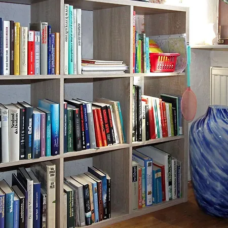 Apartament Ferienwohnung-waldstrasse-mit-garten-nur-50-meter-vom-wald-entfernt *